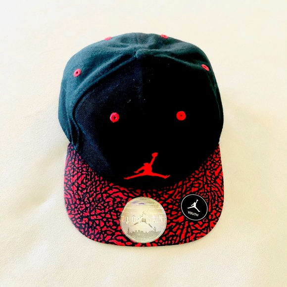 Jumpman Nike Air Jordan Hat, kids Cap, Youth Size - Picture 1 of 5